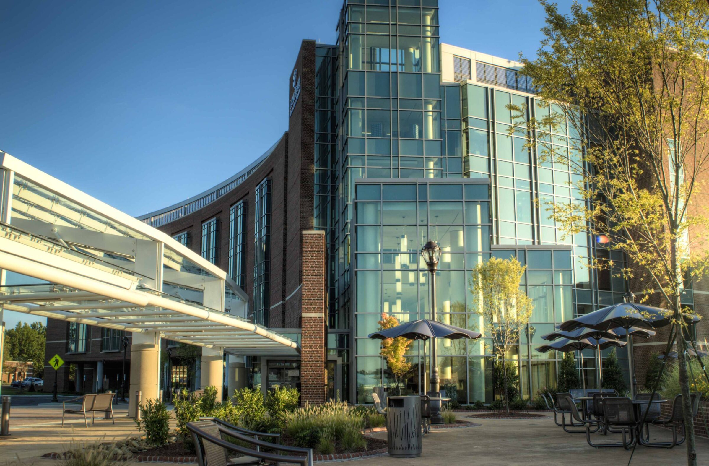 Moses H. Cone Memorial Hospital Stimmel