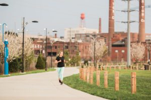 Urban Design IQ Long Branch Trail