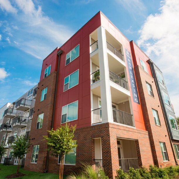 Multi-Family Link Apartments Brookstown
