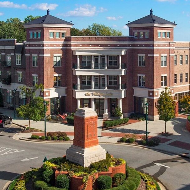 Mixed-Use Village at North Elm