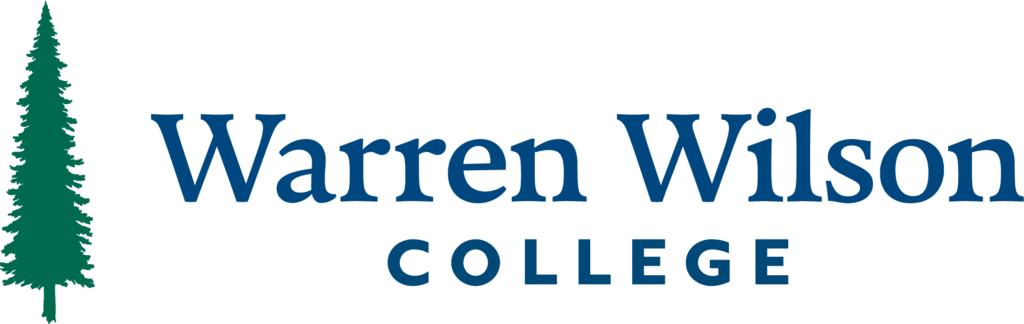 Warren Wilson College logo-wide