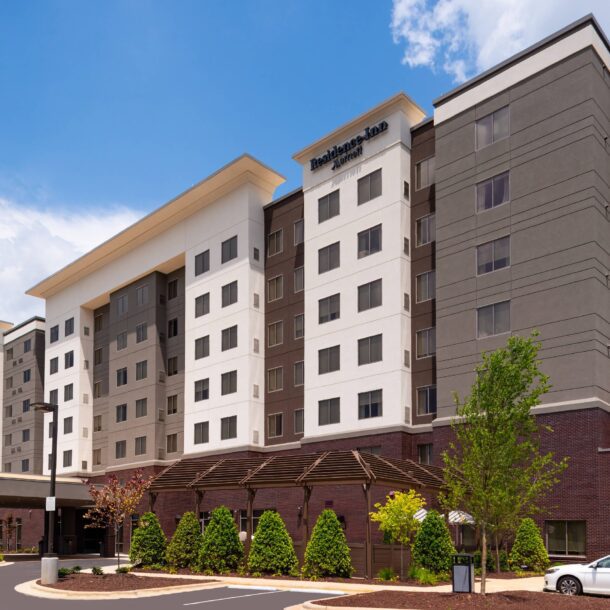 Hospitality Residence Inn