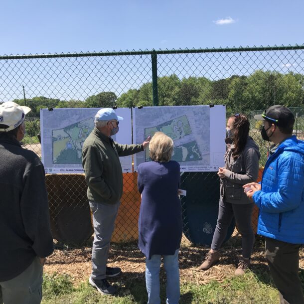 Public Spaces Parks & Recreation Ezell Farms Community Park