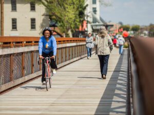 IQ Long Branch Trail